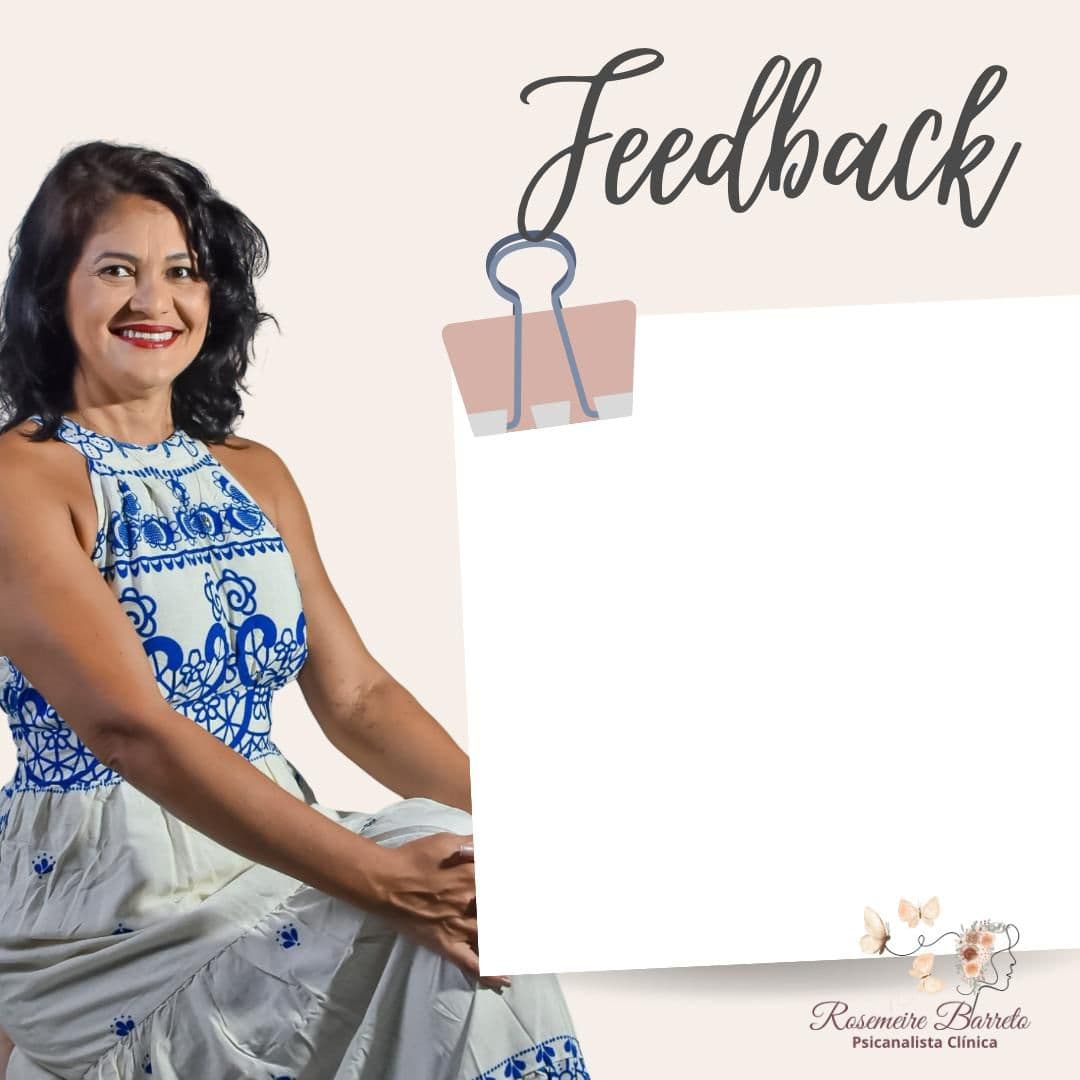 Feedback de paciente